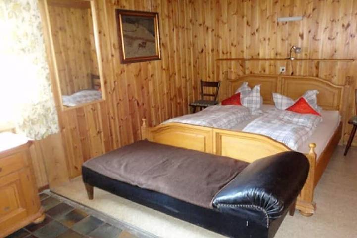 Hütte für 7 Personen, mit Balkon im Fichtelgebirge - 3