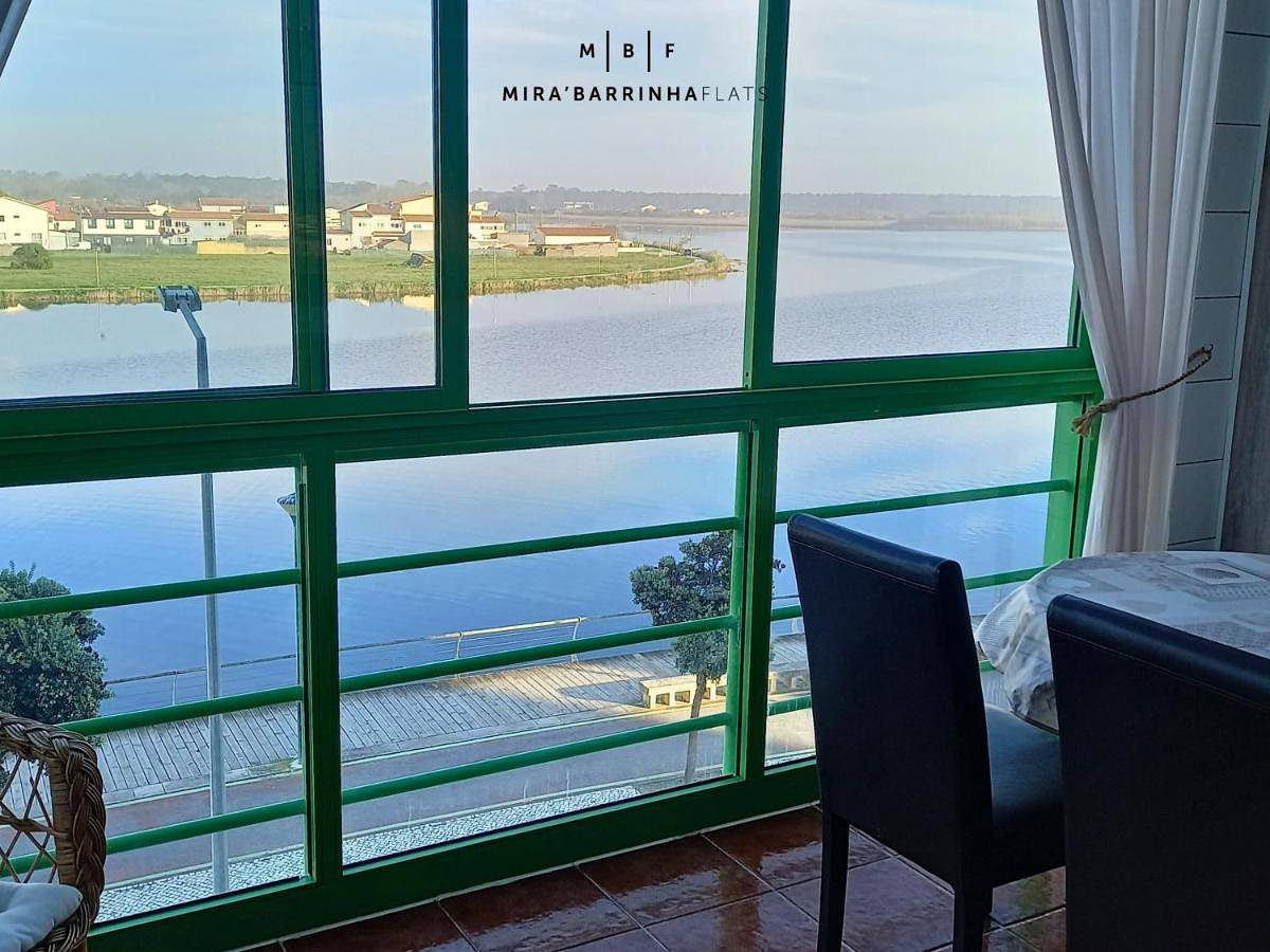 Apartamento inteiro, Apartment with Lake View in Mira (Coimbra), Distrito de Coimbra