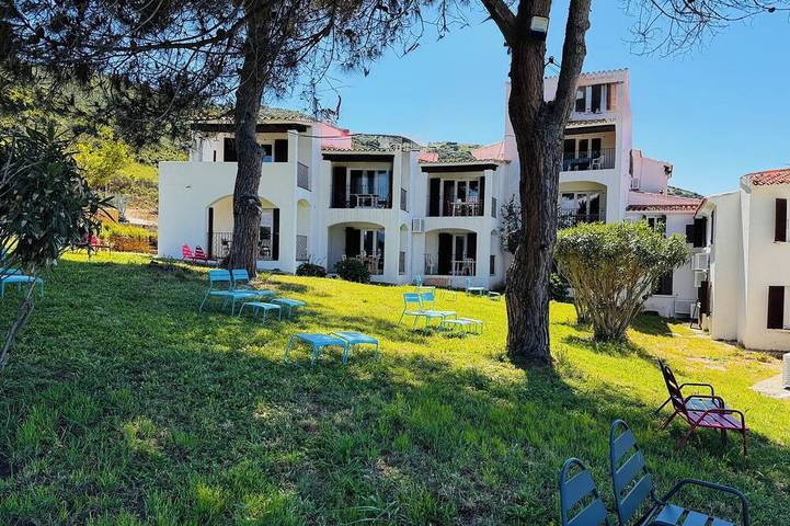 Apartamento entero, Apartamento N ° 5 para 4 personas in Calcatoggio, Golfe de Sagone