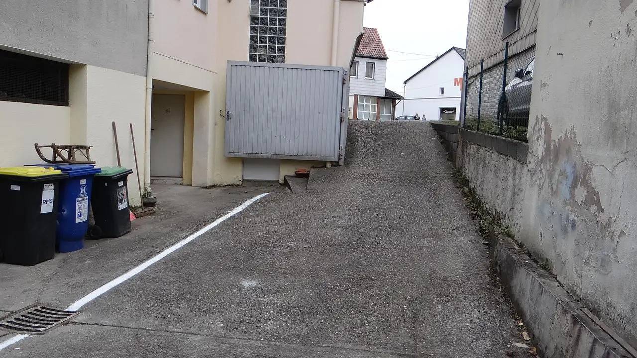 Ganze Ferienwohnung, Ferienwohnung für 4 Personen (95 m²) in Neunkirchen in Neunkirchen, Saarland