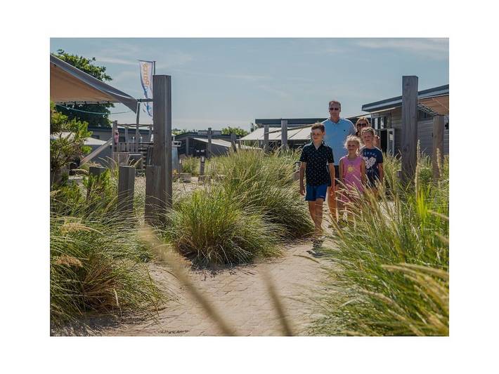 Ferienhaus für 6 Personen, mit Terrasse in Noordwijk - 2