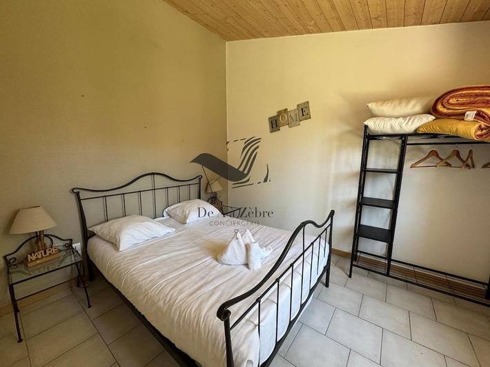 Maison d’hôte pour 4 personnes, avec Terrasse à Fouras - 4