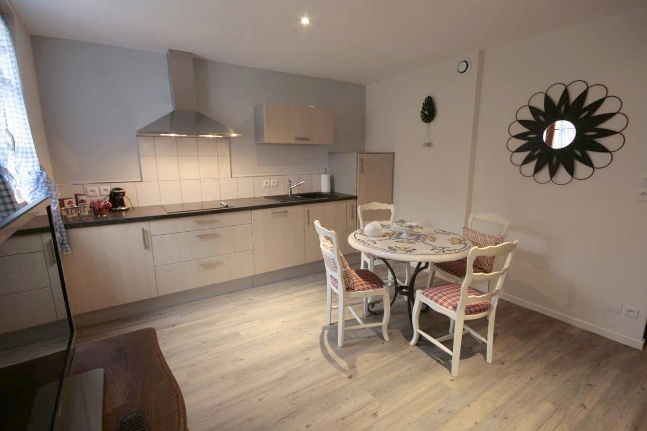Appartement entier, Apartment with Balcony in Kaysersberg, Parc naturel régional des Ballons des Vosges