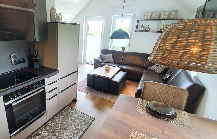 Ferienwohnung für 2 Personen, mit Terrasse - 1