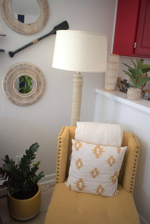 Cottage for 6 people, with terrace, with pets in New Jersey