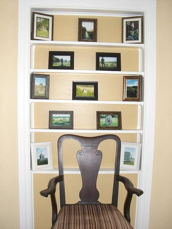 Vacation rental for 6 people, with terrace and yard in Gettysburg