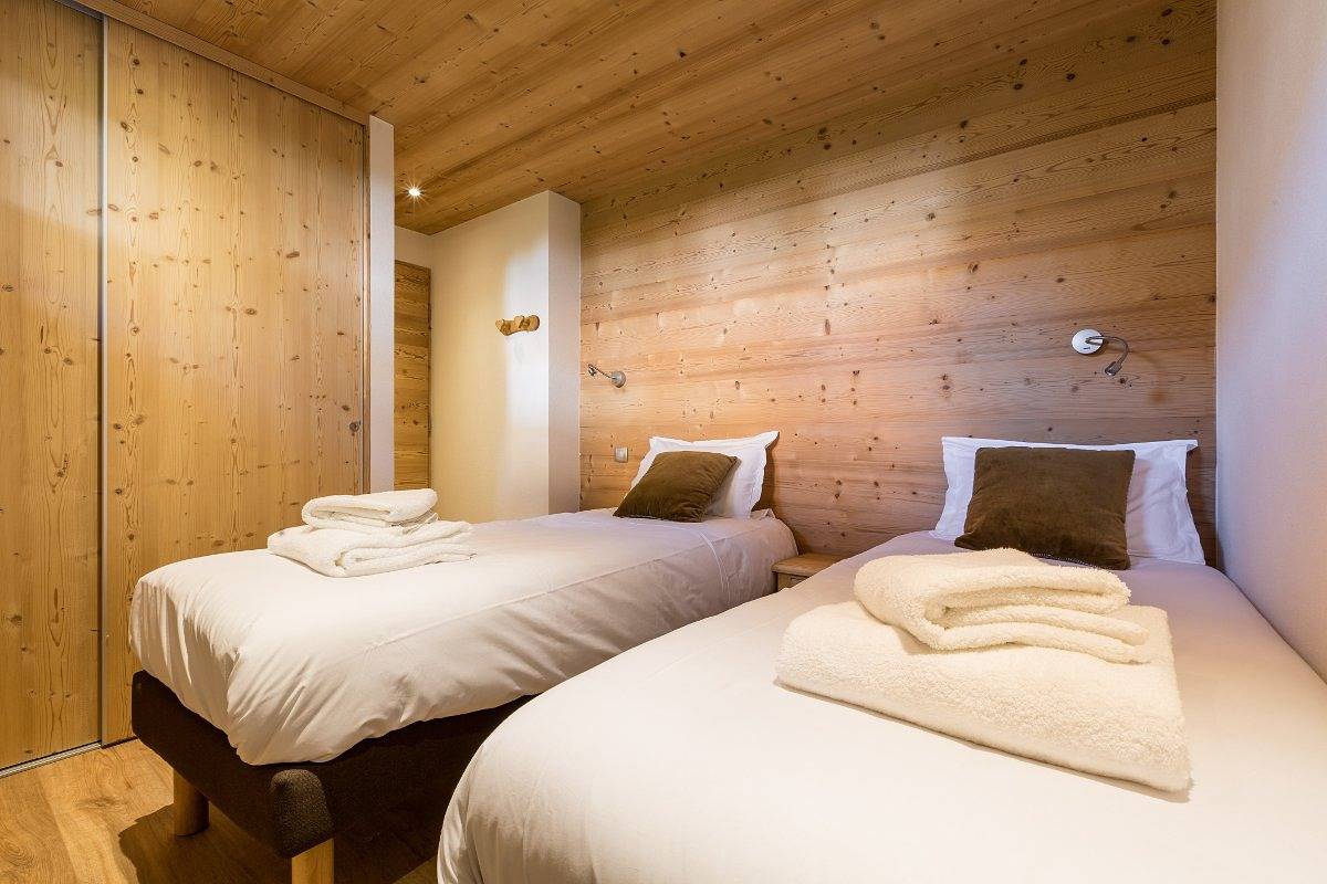 Apartamento vacacional entero, Almet 5 : Chamois - Grand confort et Vue - Chinaillon Centre in Le Grand-Bornand, Región de Annecy