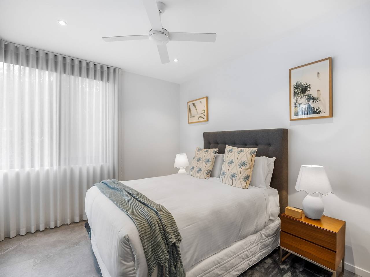 Ganze Wohnung, Küstenglückseligkeit: Rückzugsort mit 3 Schlafzimmern und Pool in Coolum Beach, Sunshine Coast