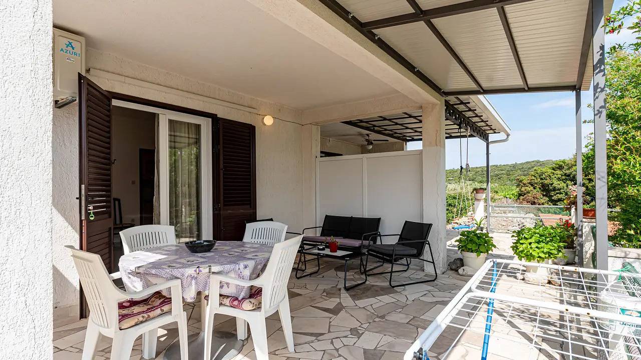 Appartamento vacanze a Kneza a partire da 120€ a notte