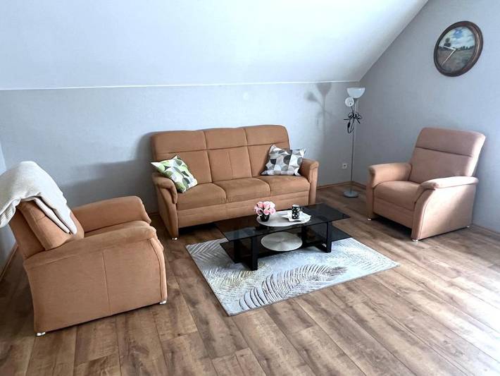 Ferienwohnung für 6 Personen, mit Terrasse in Esterwegen - 4