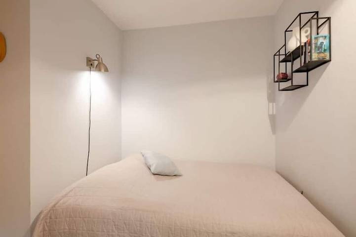 Gîte pour 4 personnes, avec balcon dans Casino De Sainte Maxime - 4