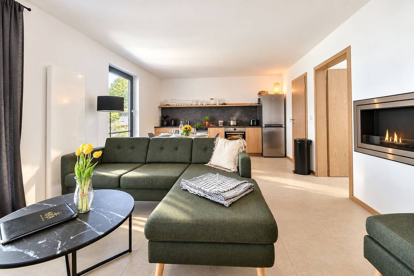 Appartamento vacanze a Usedom a partire da 116€ a notte