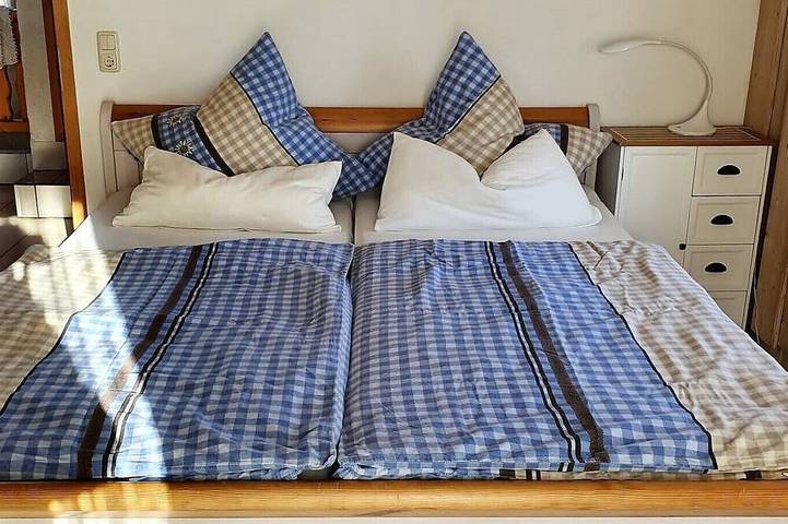 Ferienwohnung für 4 Personen, mit Balkon in Schongau - 3