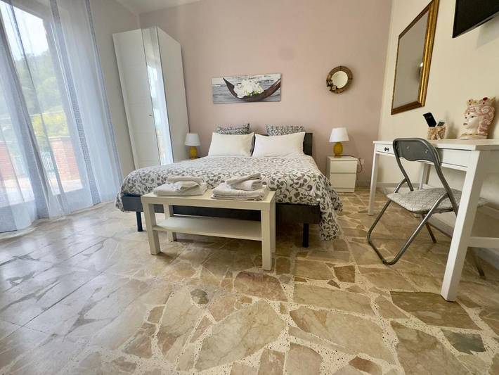 Ferienwohnung für 6 Personen, mit Ausblick und Terrasse - 1
