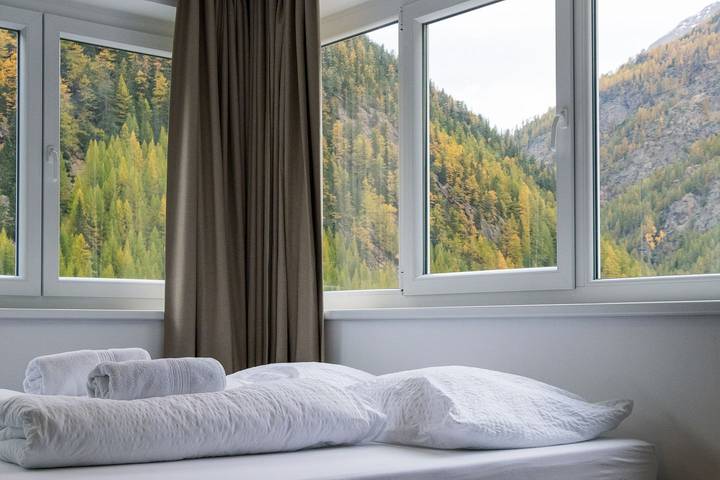 Ferienwohnung für 4 Personen, mit Terrasse in Zwieselstein