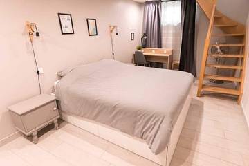 Appartement De Vacances pour 4 Personnes dans Arras, Région d'Arras, Photo 3