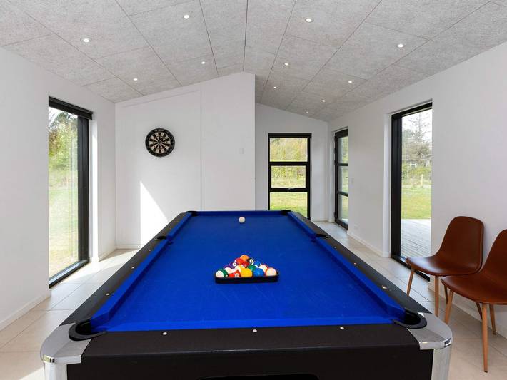 Ferienhaus für 28 Personen, mit Terrasse und Pool in Nordjütland - 4
