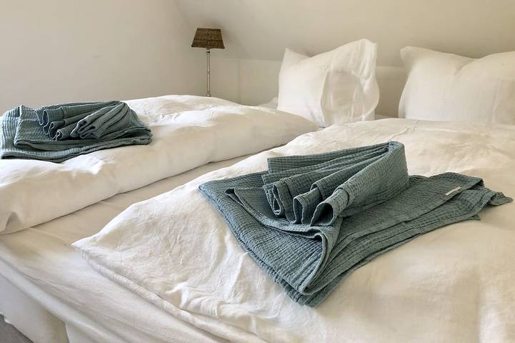 Ferienhaus für 4 Personen, mit Terrasse und Garten, mit Haustier in Kalkhorst - 2