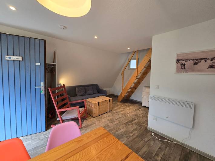 Ferienhaus für 4 Personen, mit Ausblick und Terrasse, mit Haustier in Trassenheide - 4