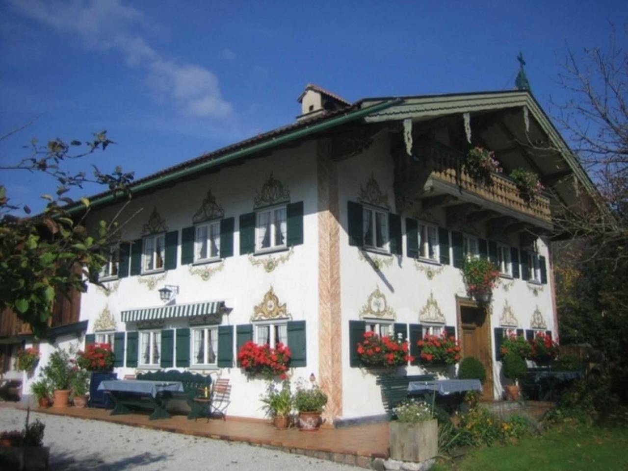 Ganze Ferienwohnung, Ferienwohnungen Greinsberger - Ferienwohnung Erdgeschoss in Rottach-Egern, Spitzingsee