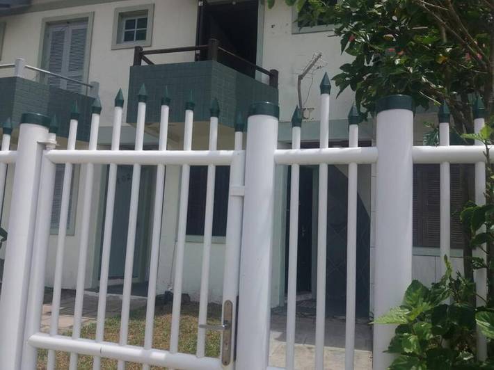 Casas e apartamentos de temporada para 7 pessoas, com terraço em Cidreira