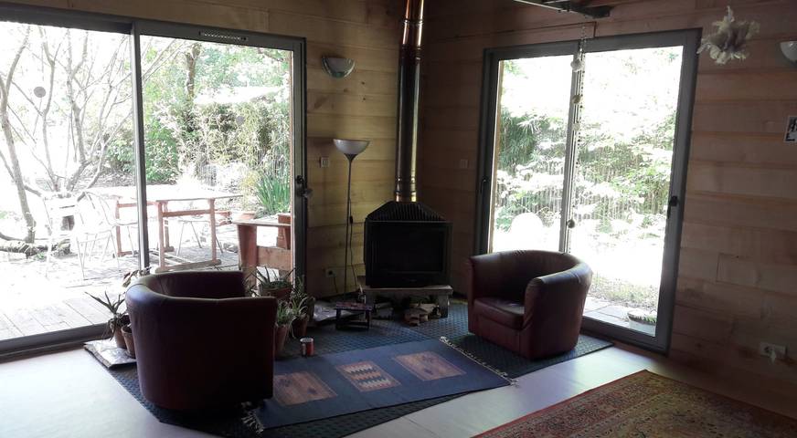 Gîte pour 4 personnes, avec jardin dans Taussat - 4