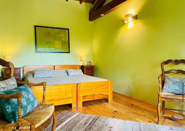 Vacation Rental for 15 Guests in Saint-Jean-Saint-Maurice-sur-Loire, Roanne region, Picture 3