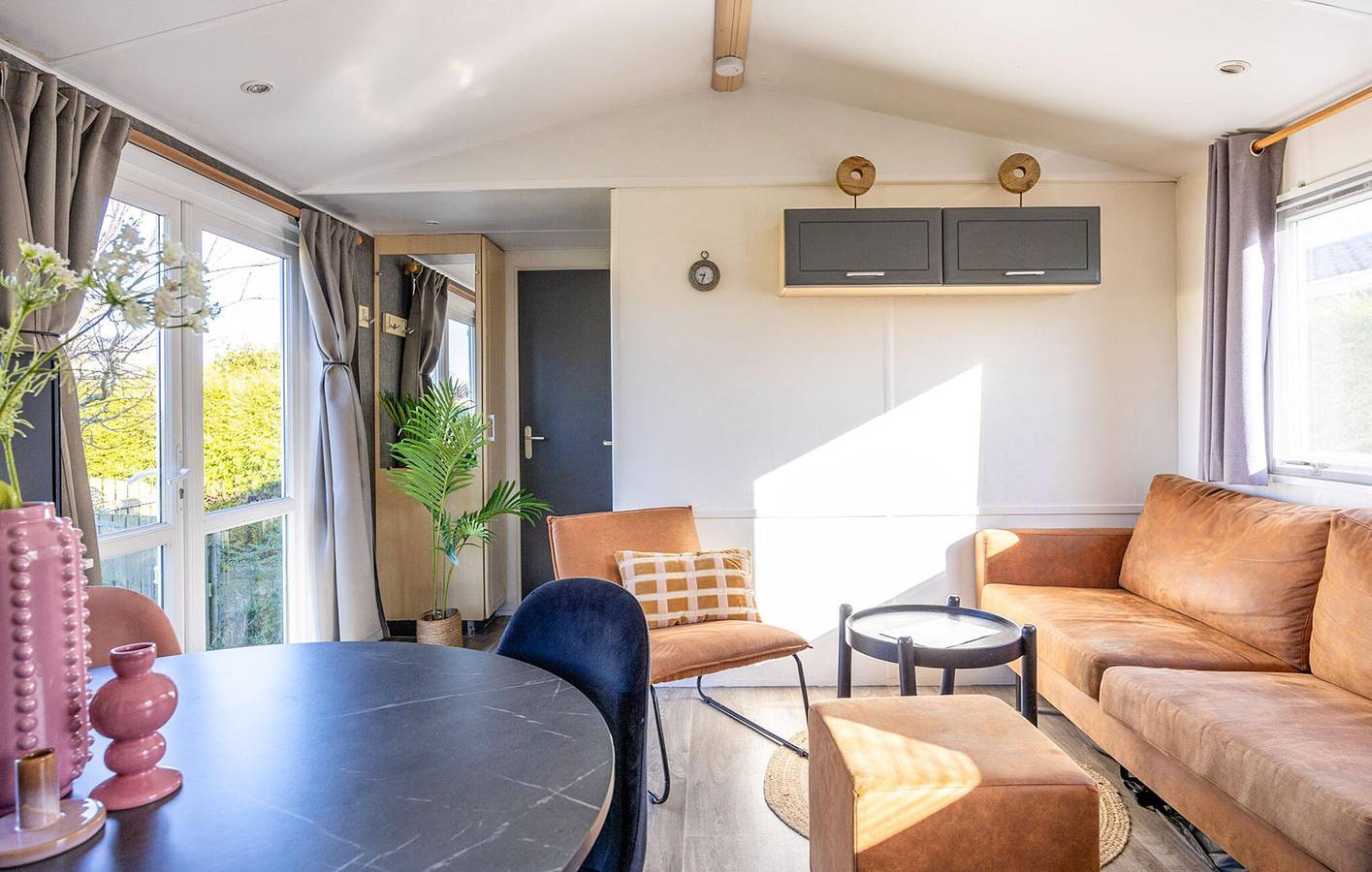Holiday home for 4 people with pool in Franekeradeel, North Sea Netherlands