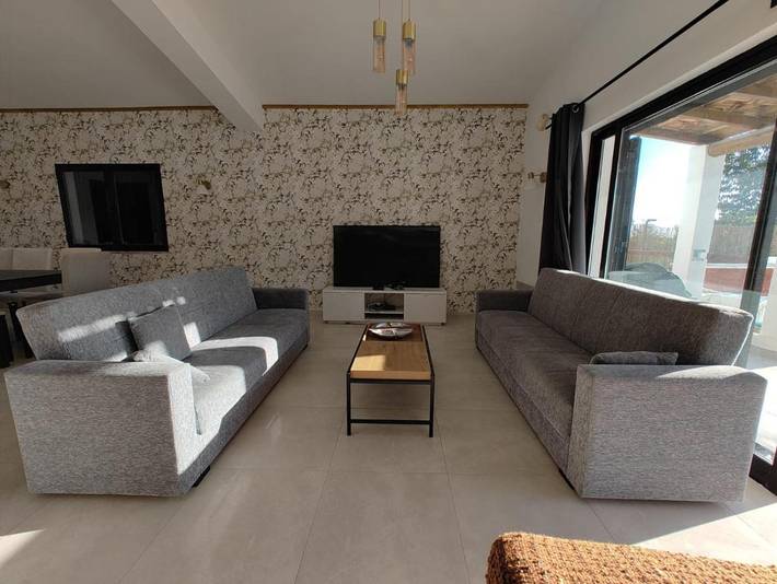 Maison d’hôte pour 2 personnes, avec terrasse et vue ainsi que jardin et piscine à Albufeira - 2