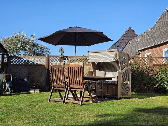 Ferienwohnung für 3 Personen, mit Garten und Terrasse - 1