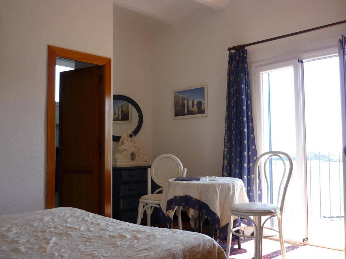 Superior Double or Twin Room with Sea View in Portilligat, Cadaqués