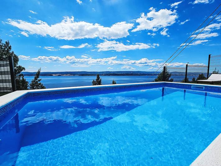 Ferienwohnung für 6 Personen, mit Terrasse und Garten in Split-Dalmatien - 2