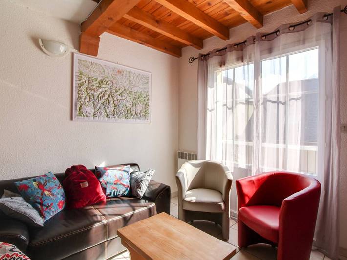 Gîte pour 6 personnes à Esquièze-Sère - 3