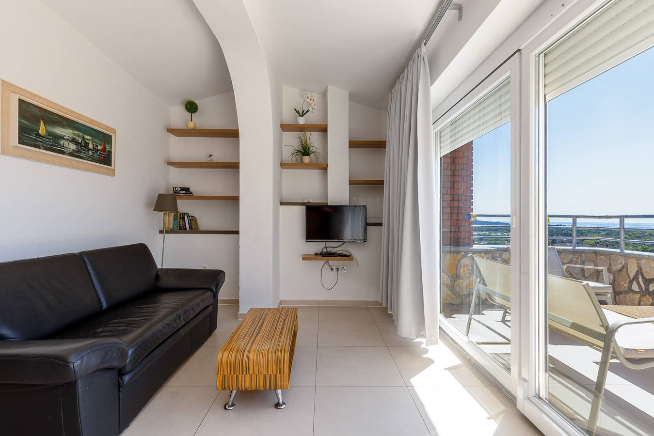 Ganze Wohnung, Apartment für vier Personen Nr. 5 in Vrsar, Općina Vrsar