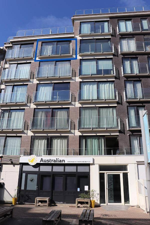 Ganze Wohnung, Studio Belle Vue in Koksijde-Bad, Koksijde