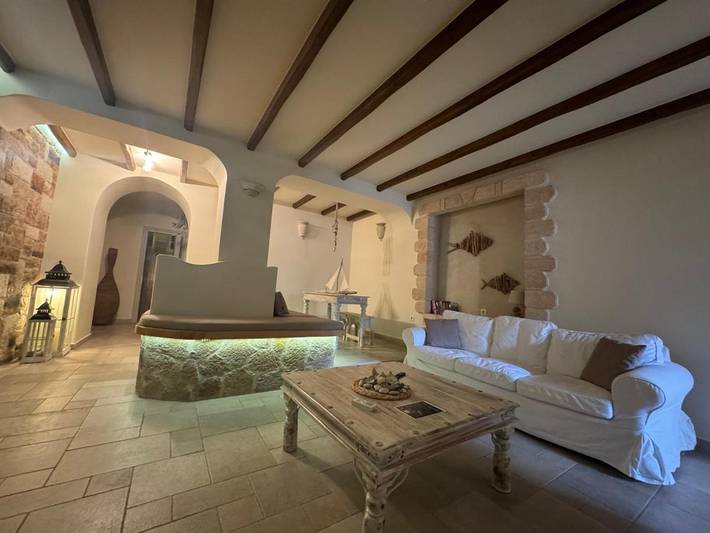 Gîte pour 3 personnes, avec Terrasse et Jardin dans Spetses - 3