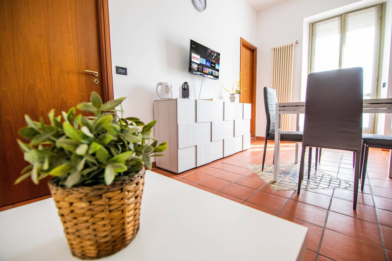 Appartement 'L'Angolo di Torino' met Balkon en Wifi, foto 11