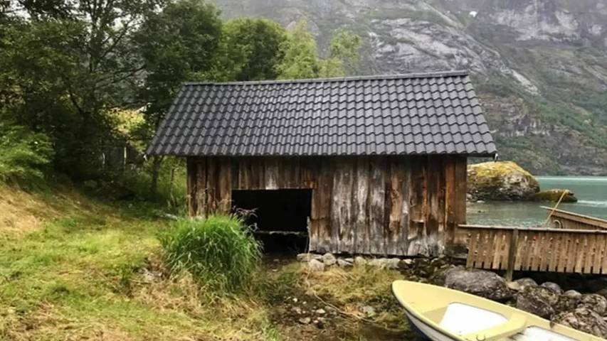 Ferienhaus für 4 Personen in Stryn - 2