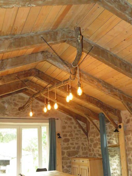 Gîte 5 personnes en Ardèche in Beauvène, Parc naturel régional des Monts d'Ardèche