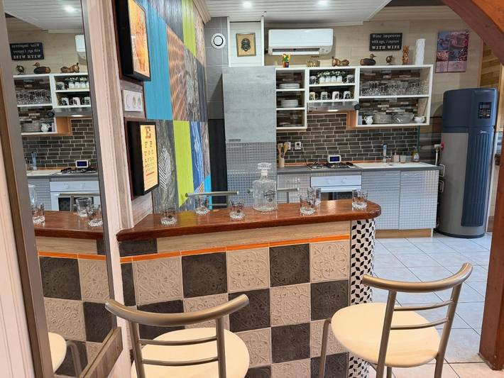 Location de vacances pour 10 personnes, animaux acceptés à Marconne - 4