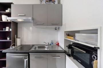 Appartement De Vacances pour 2 Personnes dans Villarembert, Région de Saint-Jean-de-Maurienne, Photo 3