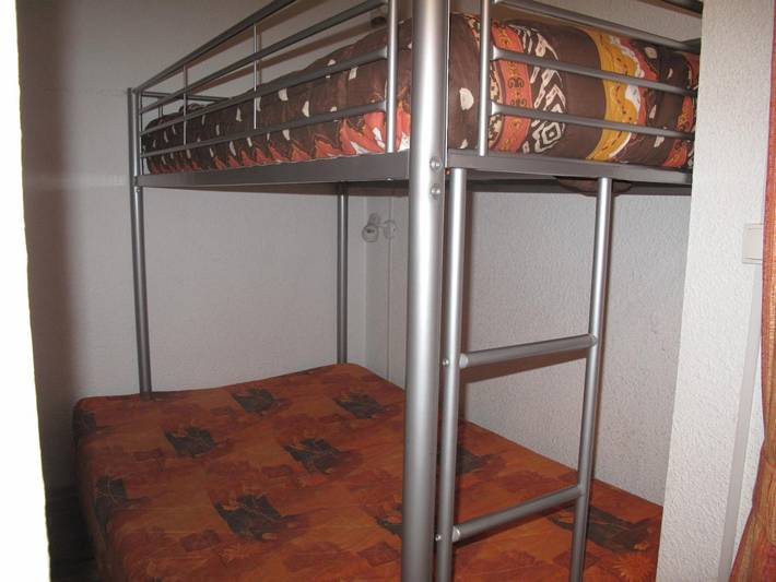 Gîte pour 4 personnes, avec balcon à La Salle-les-Alpes - 4