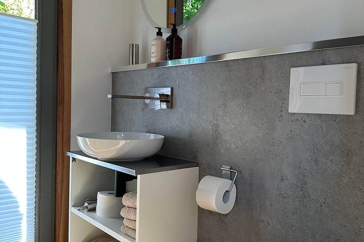 Ferienhaus für 2 Personen, mit Balkon in Walsrode - 4