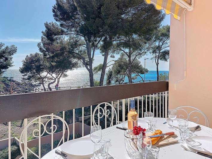 Appartement entier, La Calanque d'Or in Bandol, Côte méditerranéenne (France)