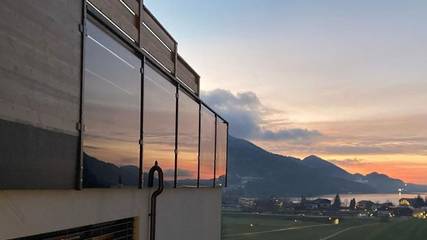 Ferienwohnung für 2 Personen, mit Garten und Seeblick in Fuschl am See