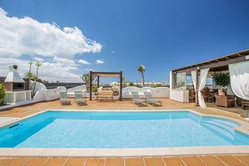 Villa voor 6 Personen in Playa Blanca, Yaiza, Afbeelding 1