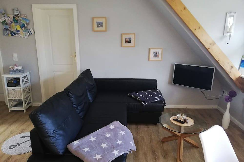 Ganze Wohnung, Ferienwohnung/App. für 4 Gäste mit 50m² in Nieblum in Nieblum, Föhr