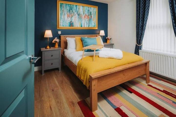 Cosy Hot Tub Getaway Bungalow in Armagh, Grafschaft Armagh