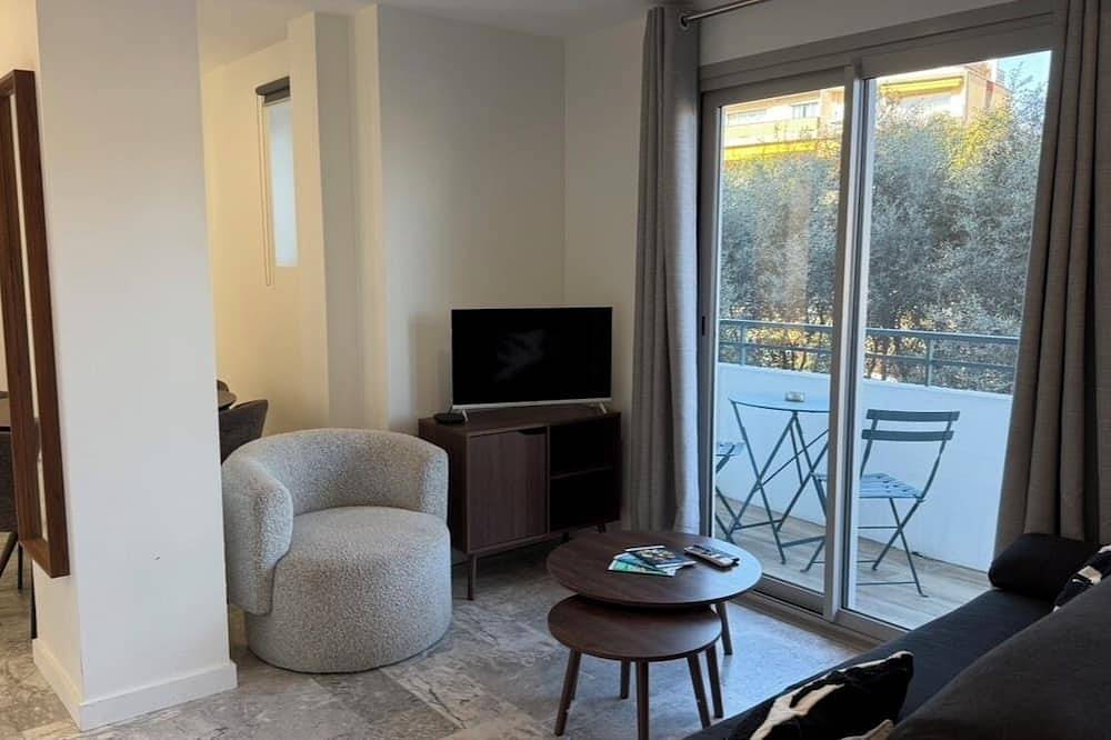 Apartamento entero, Appartement avec parking, 10min Croisette & Palais in Le Cannet, Region de Cannes