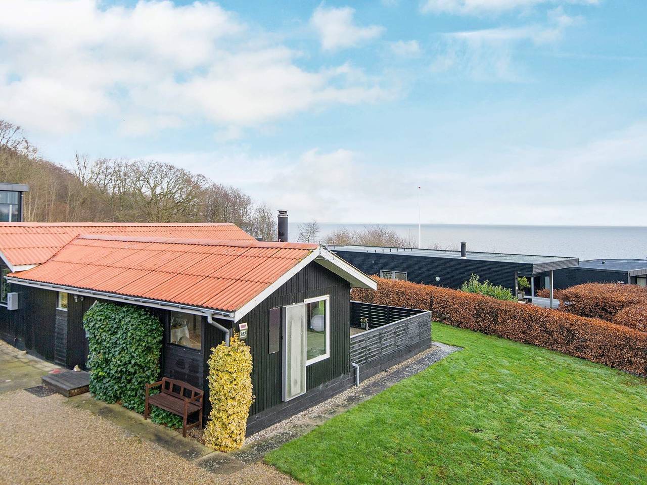 5 Personen Ferienhaus in Juelsminde-By Traum in Kleiner Belt